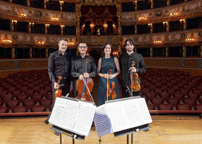 Quartetto Dafne